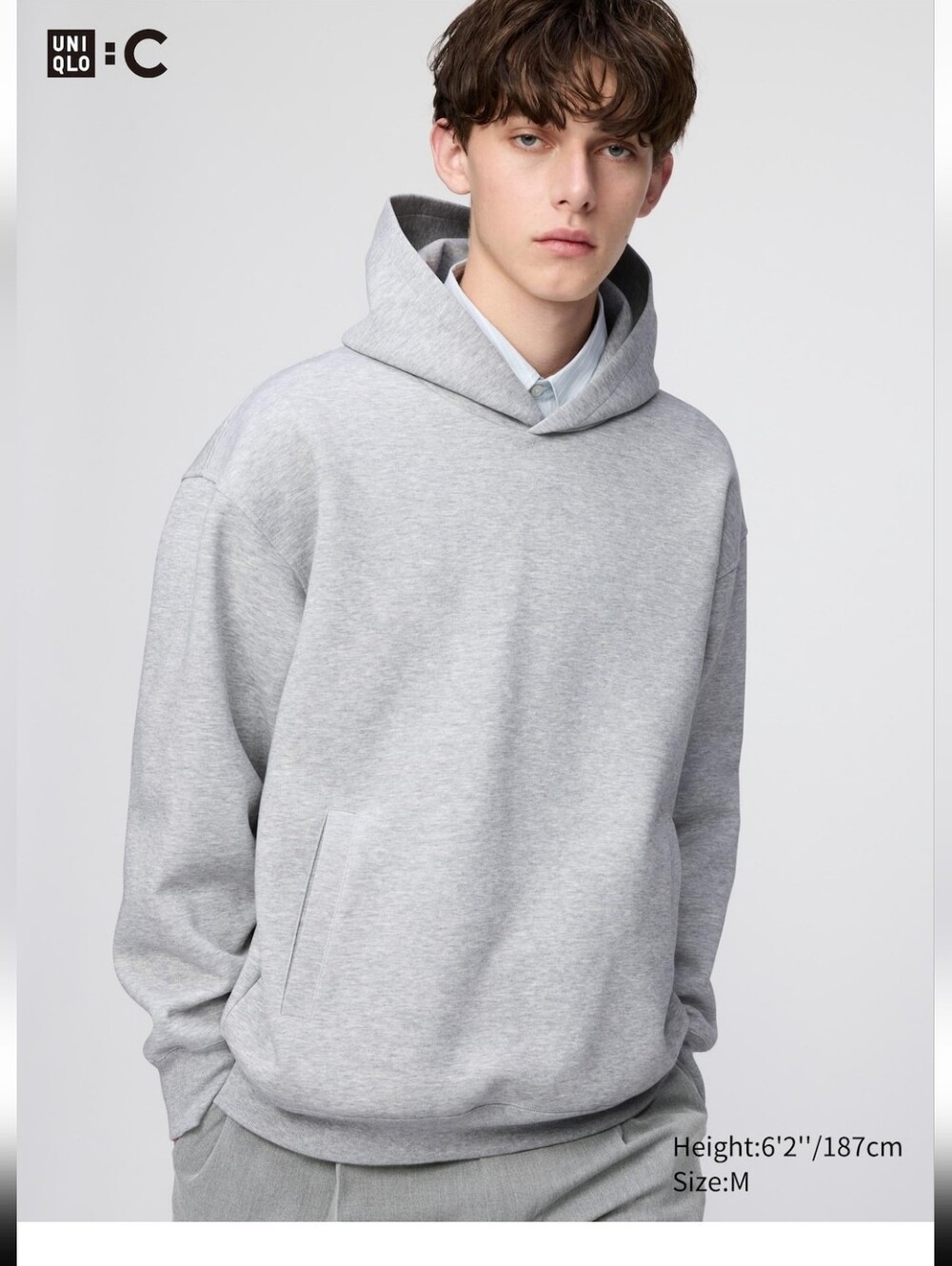 Uniqlo C Sweatshirt